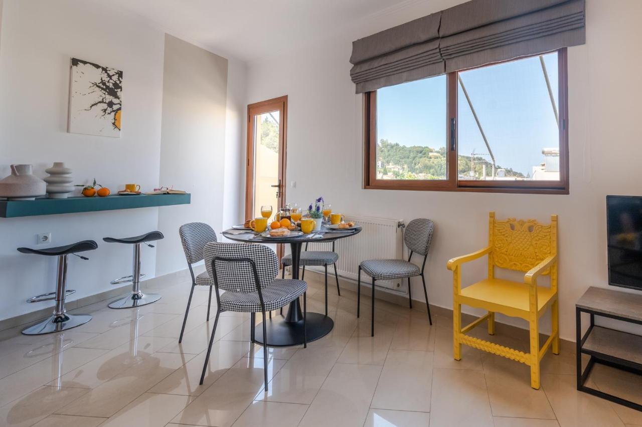 Meros Filikon - Zakynthian Residencies Zante Extérieur photo