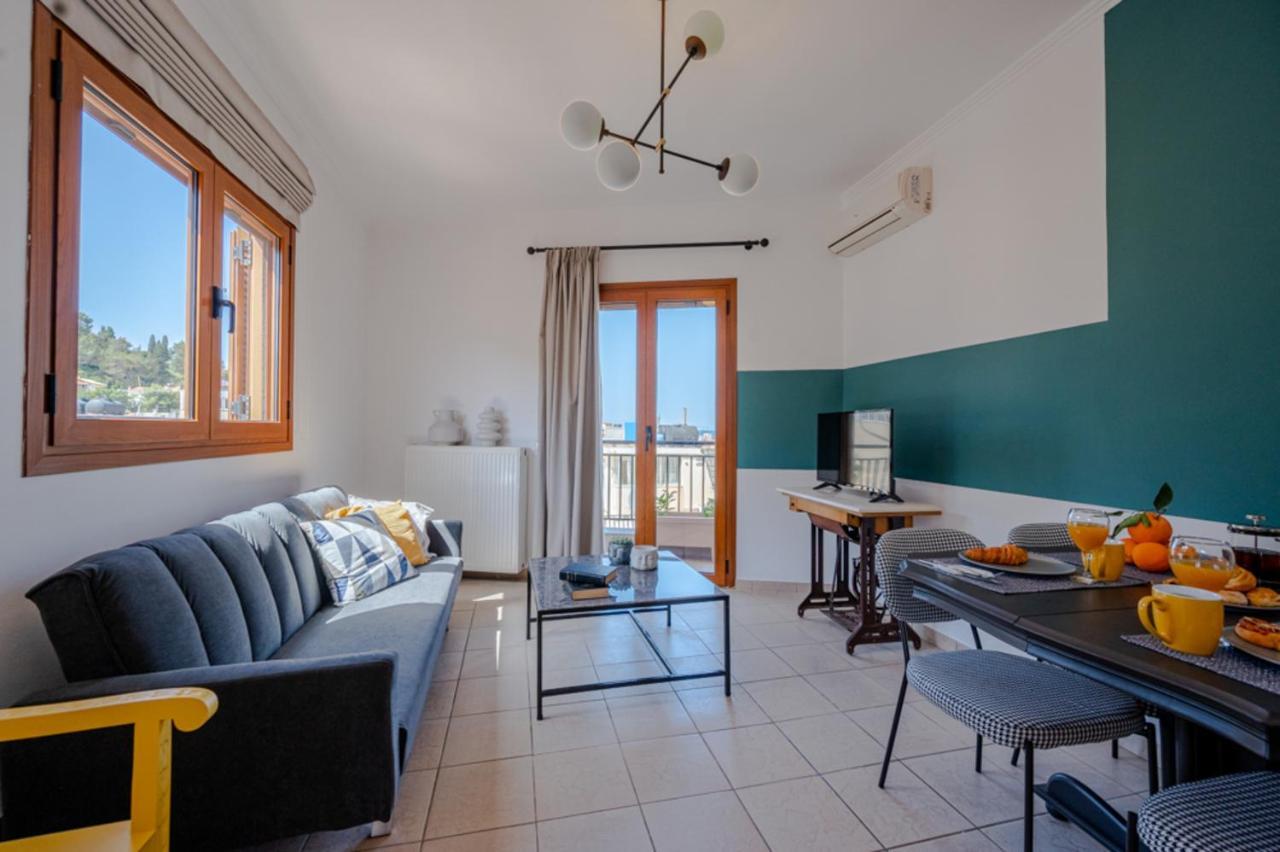 Meros Filikon - Zakynthian Residencies Zante Extérieur photo