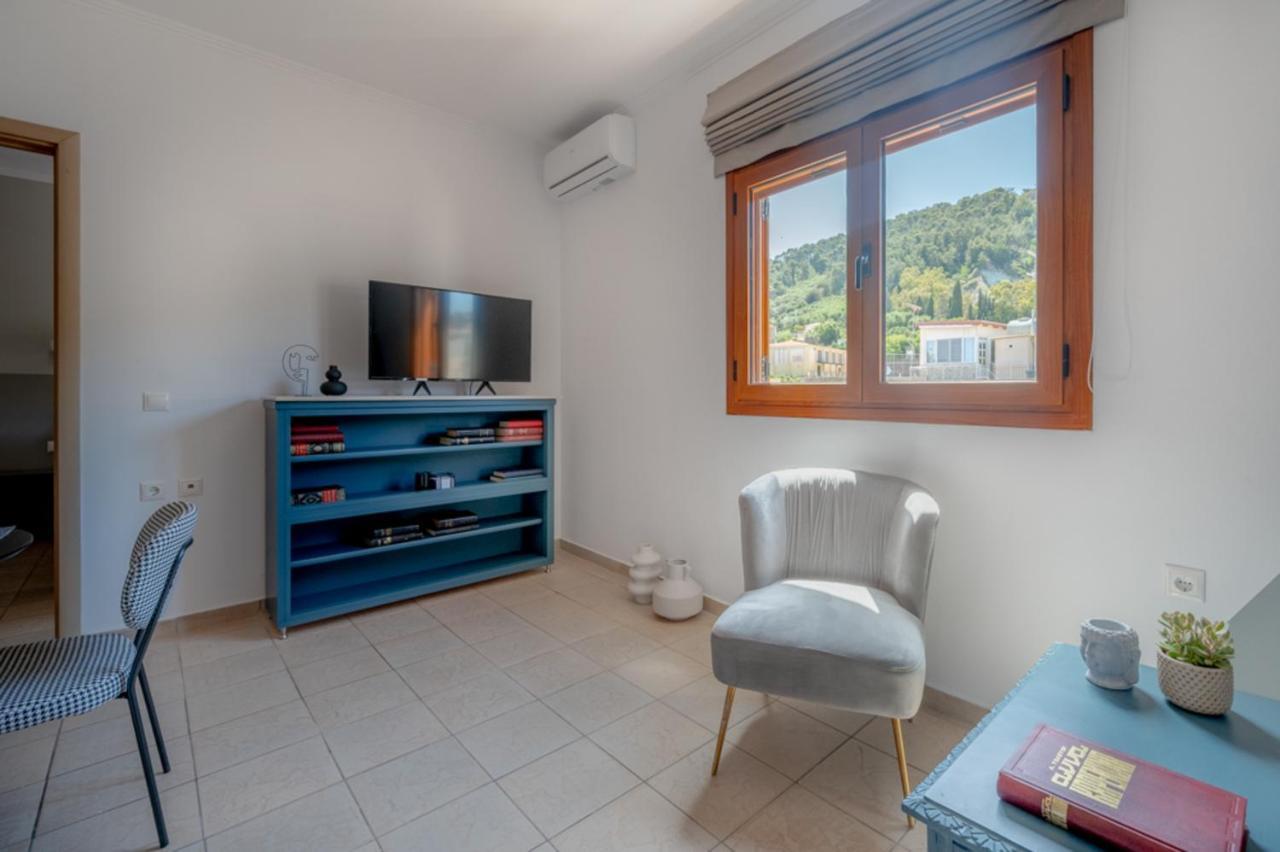 Meros Filikon - Zakynthian Residencies Zante Extérieur photo