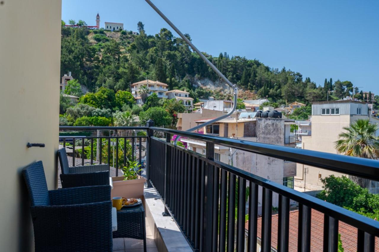 Meros Filikon - Zakynthian Residencies Zante Extérieur photo