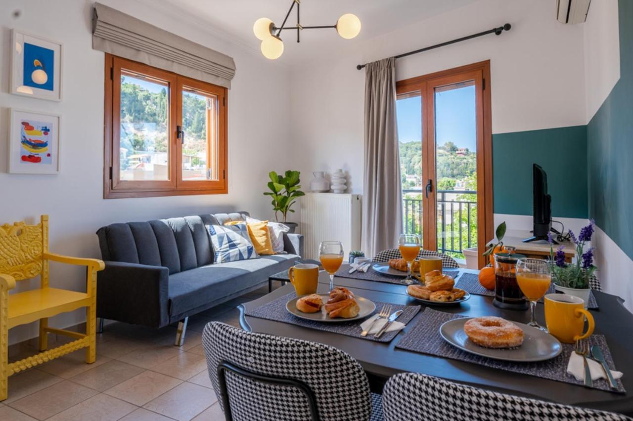 Meros Filikon - Zakynthian Residencies Zante Extérieur photo